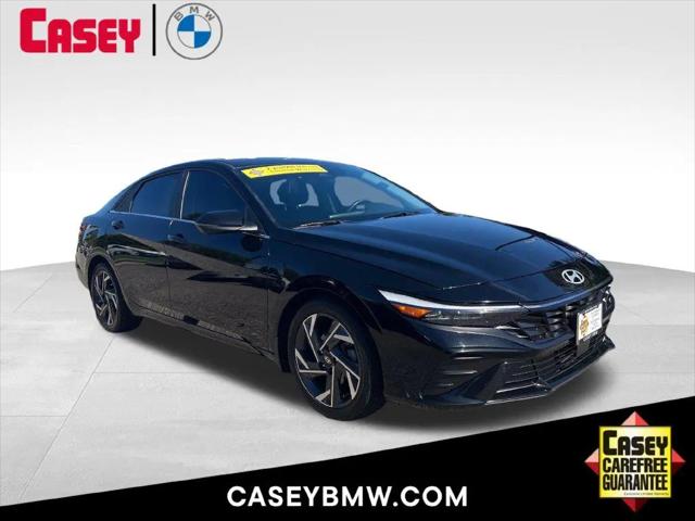 2024 Hyundai Elantra Limited for sale in Newport News, VA
