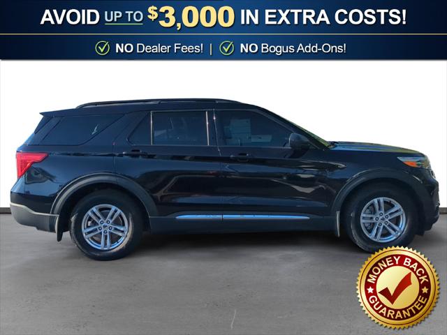 Used 2022 Ford Explorer XLT For Sale in Muscle Shoals, AL
