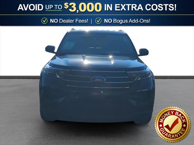 Used 2022 Ford Explorer XLT For Sale in Muscle Shoals, AL