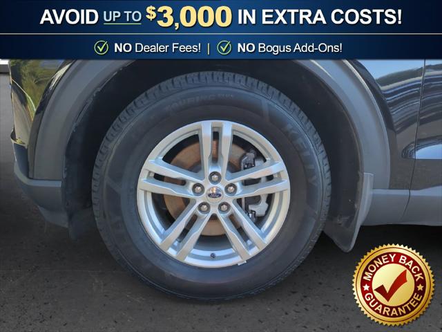 Used 2022 Ford Explorer XLT For Sale in Muscle Shoals, AL