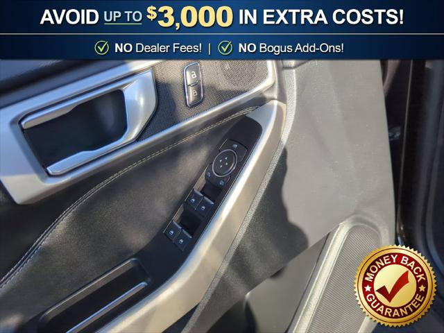 Used 2022 Ford Explorer XLT For Sale in Muscle Shoals, AL