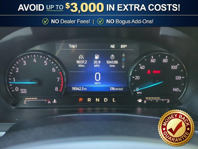 Used 2022 Ford Explorer XLT For Sale in Muscle Shoals, AL