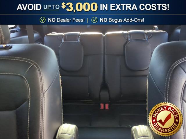 Used 2022 Ford Explorer XLT For Sale in Muscle Shoals, AL