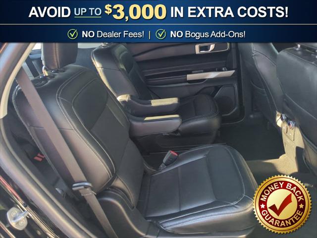 Used 2022 Ford Explorer XLT For Sale in Muscle Shoals, AL