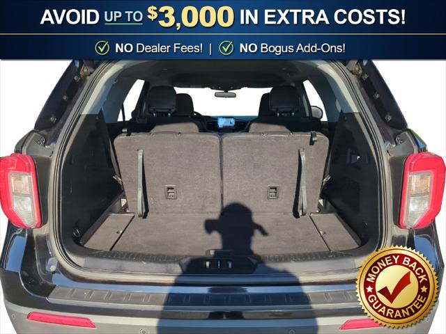 Used 2022 Ford Explorer XLT For Sale in Muscle Shoals, AL