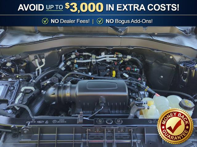 Used 2022 Ford Explorer XLT For Sale in Muscle Shoals, AL