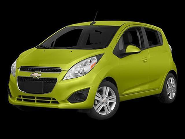 2014 Chevrolet Spark LS Auto for sale in Henryetta, OK