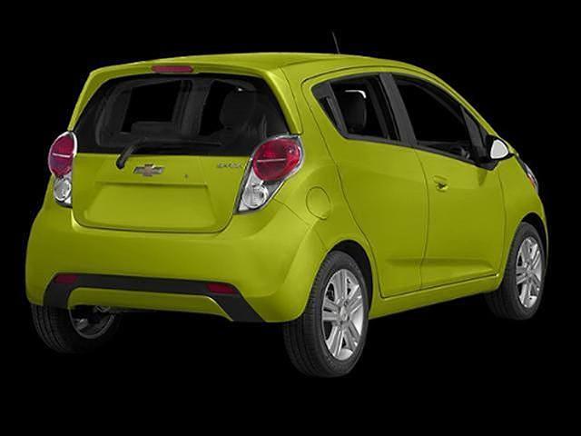 2014 Chevrolet Spark LS Auto