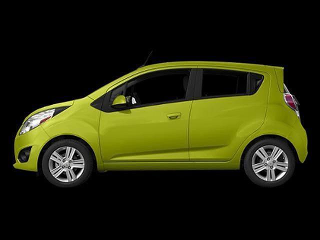 2014 Chevrolet Spark LS Auto