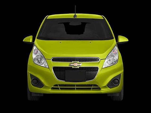 2014 Chevrolet Spark LS Auto