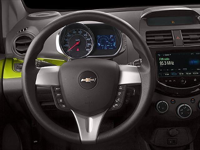 2014 Chevrolet Spark LS Auto