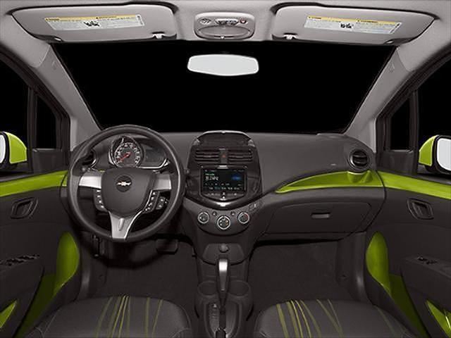 2014 Chevrolet Spark LS Auto