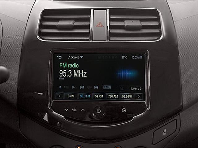 2014 Chevrolet Spark LS Auto