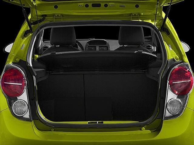 2014 Chevrolet Spark LS Auto