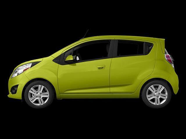 2014 Chevrolet Spark LS Auto
