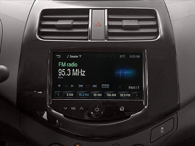 2014 Chevrolet Spark LS Auto
