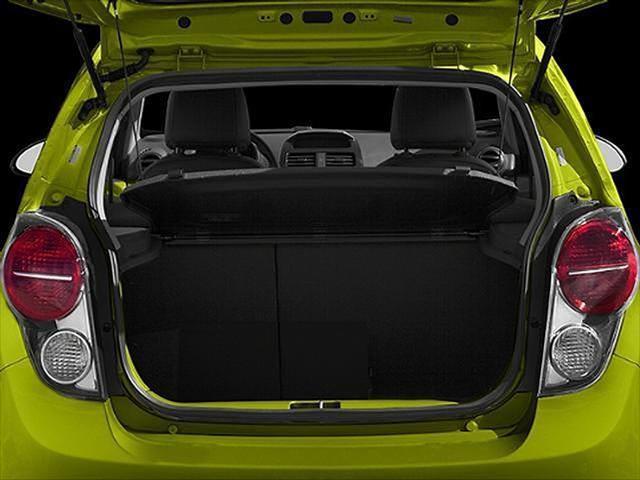 2014 Chevrolet Spark LS Auto