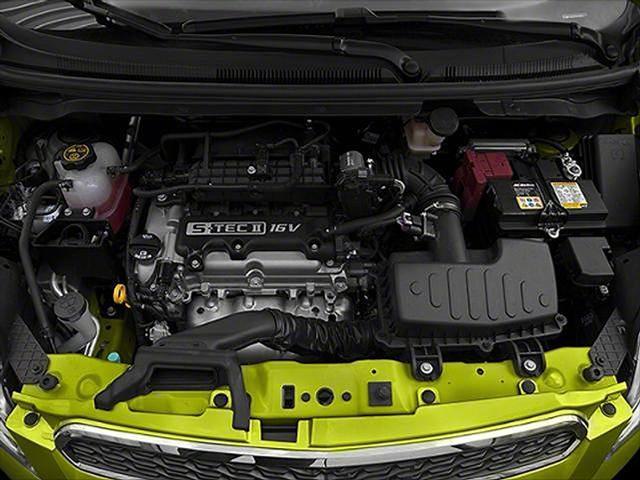 2014 Chevrolet Spark LS Auto