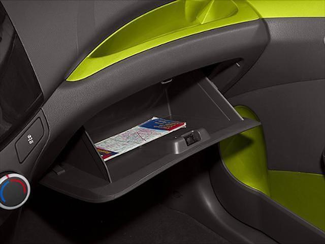 2014 Chevrolet Spark LS Auto