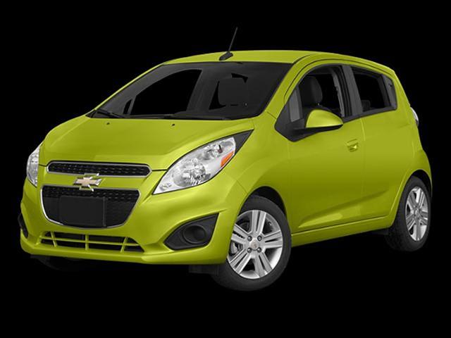 2014 Chevrolet Spark LS Auto