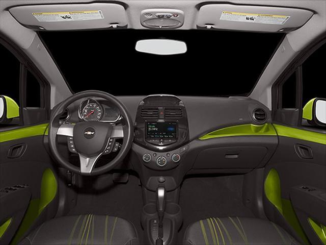 2014 Chevrolet Spark LS Auto