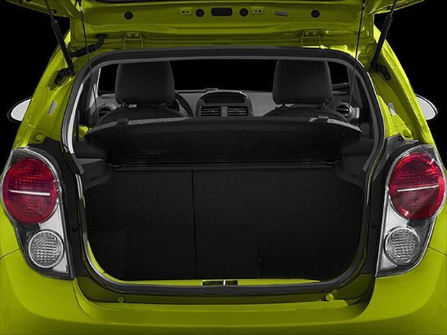 2014 Chevrolet Spark LS Auto