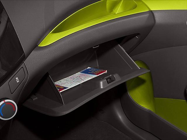 2014 Chevrolet Spark LS Auto