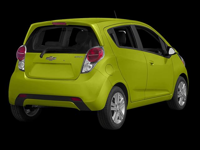 2014 Chevrolet Spark LS Auto