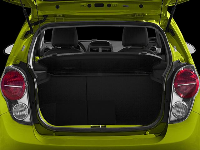 2014 Chevrolet Spark LS Auto