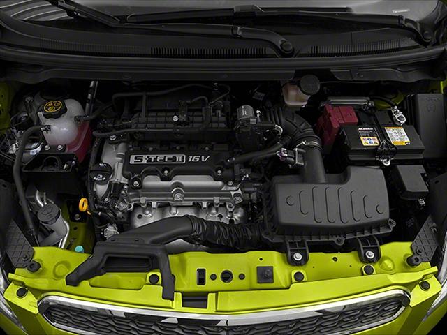 2014 Chevrolet Spark LS Auto