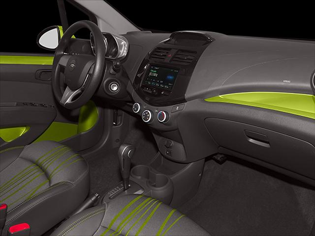 2014 Chevrolet Spark LS Auto