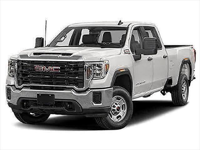 2023 GMC Sierra 2500HD 4WD Crew Cab Standard Bed Pro for sale in Henryetta, OK