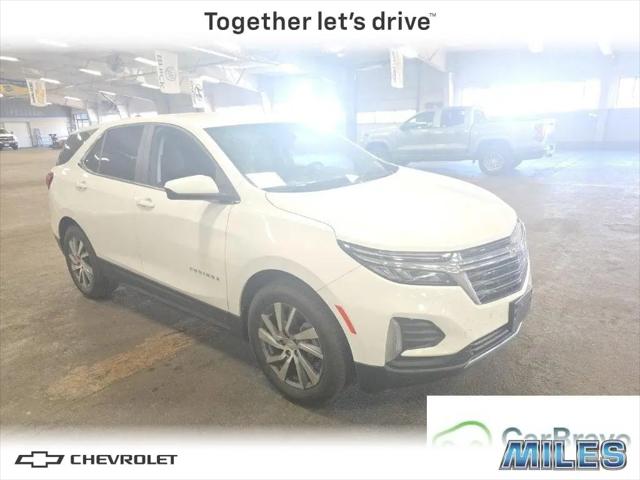 2022 Chevrolet Equinox FWD LT for sale in Decatur, IL