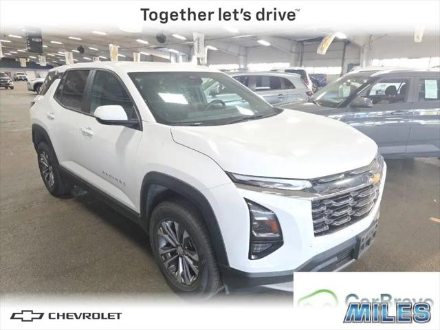 2025 Chevrolet Equinox FWD LT for sale in Decatur, IL