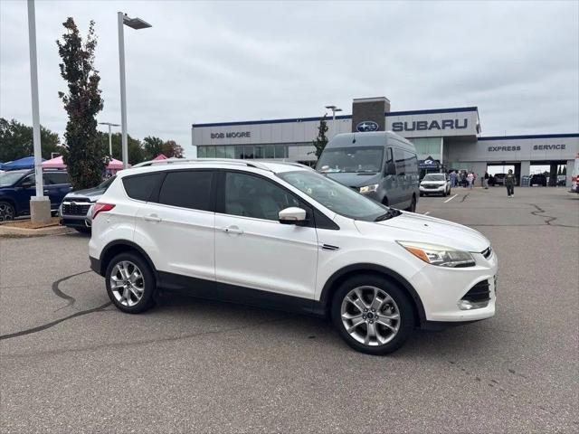 2015 Ford Escape Titanium for sale in Oklahoma City, OK