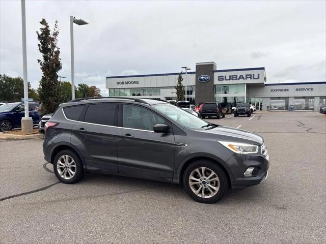 2017 Ford Escape SE for sale in Oklahoma City, OK