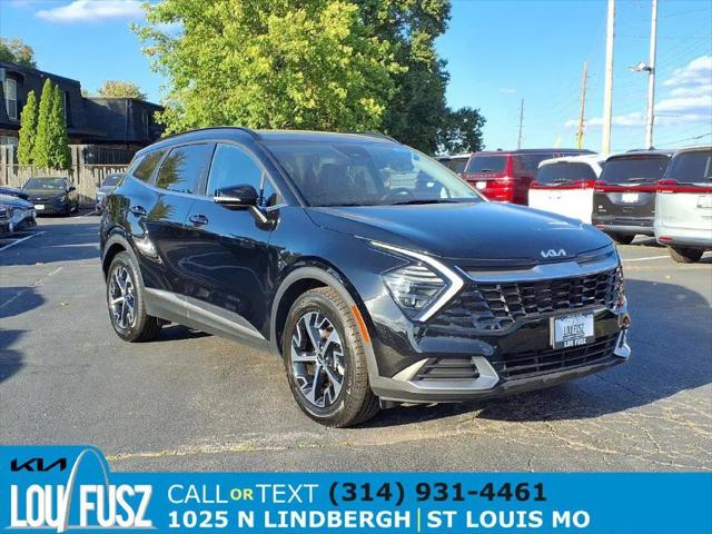 2025 Kia Sportage EX for sale in St. Louis, MO