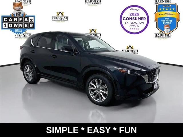 2024 Mazda CX-5 2.5 S Premium for sale in Everett, WA
