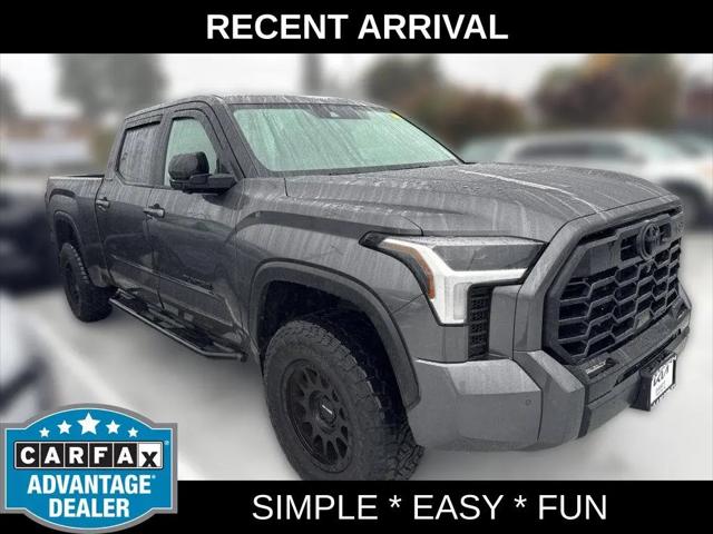 2024 Toyota Tundra Limited for sale in Everett, WA