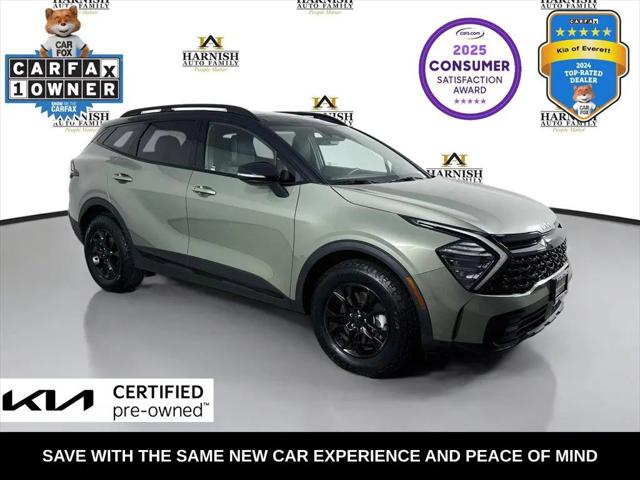 2025 Kia Sportage X-Pro for sale in Everett, WA