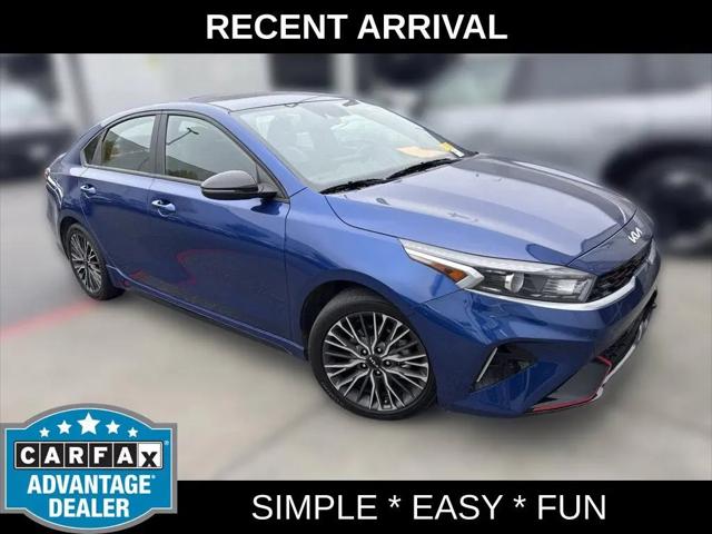 2024 Kia Forte GT-Line for sale in Everett, WA