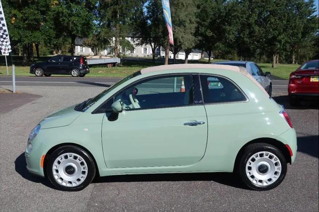 2012 Fiat 500c Pop for sale in Gilbertsville, PA