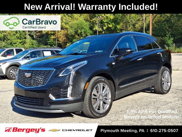 2024 Cadillac XT5 AWD Premium Luxury for sale in Plymouth Meeting, PA