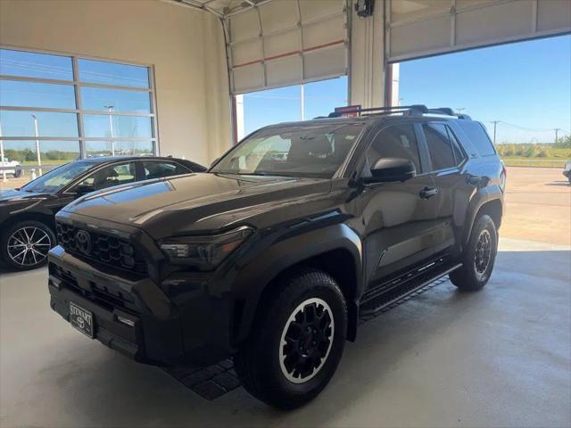 2025 Toyota 4Runner TRD Off Road Premium for sale in Corsicana, TX