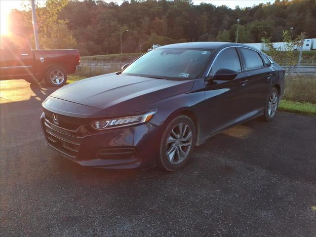 2019 Honda Accord LX for sale in HUNTINGTON, WV