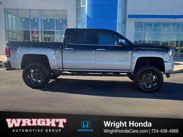 2018 GMC Sierra 1500 SLT for sale in Uniontown, PA