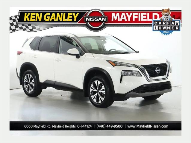 2023 Nissan Rogue SV Intelligent AWD for sale in Mayfield Heights, OH