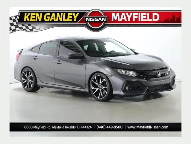 2019 Honda Civic Base for sale in Mayfield Heights, OH