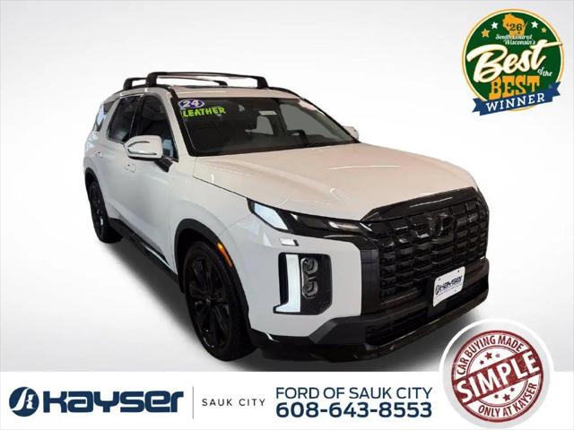2024 Hyundai Palisade XRT for sale in Sauk City, WI