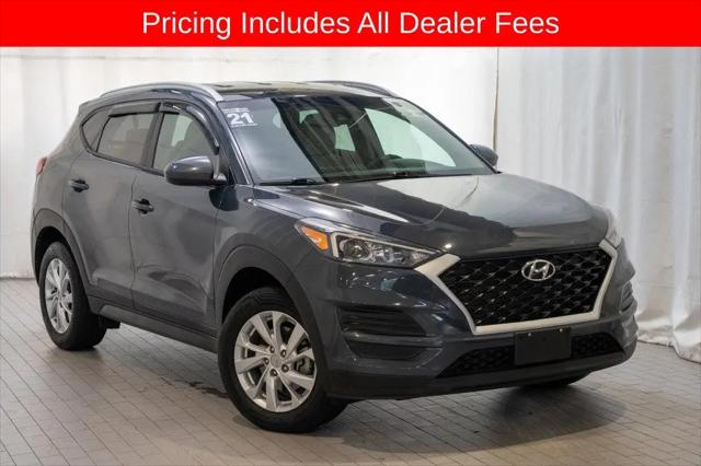 2021 Hyundai Tucson Value for sale in Raleigh, NC
